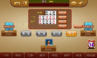澳门金沙十三水在线棋牌游戏概述 澳门金沙十三水在线棋牌游戏概述