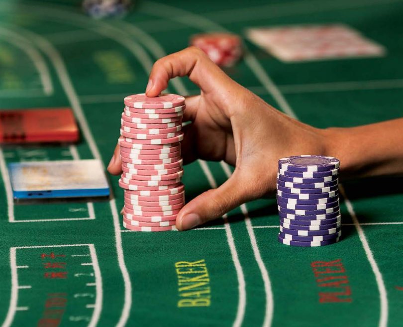 澳门金沙百家乐怎么玩才能赢 3 澳门金沙百家乐注码法